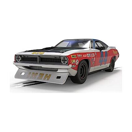 Plymouth Barracuda 2023-Scalextric-ModelCars.com