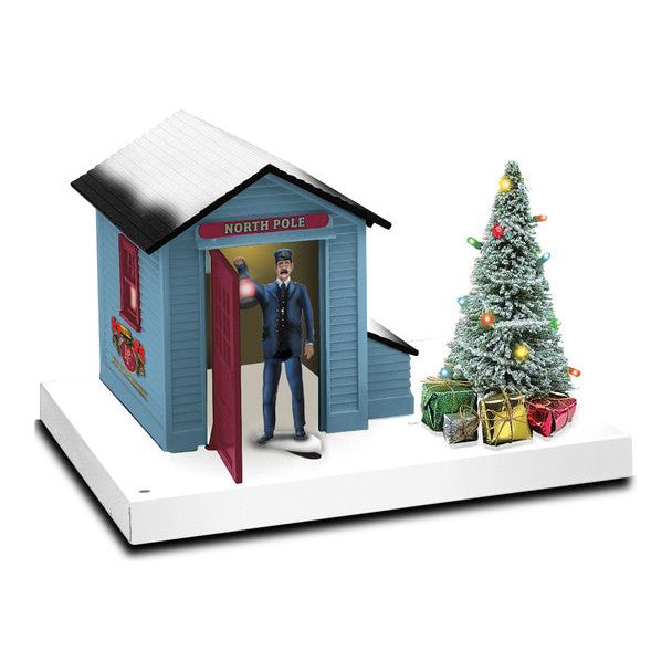 POLAR EXP CONDUCT GATEMAN - Lionel - ModelCars.com