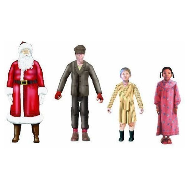 POLAR EXPRESS PEOPLE PACK - Lionel - ModelCars.com