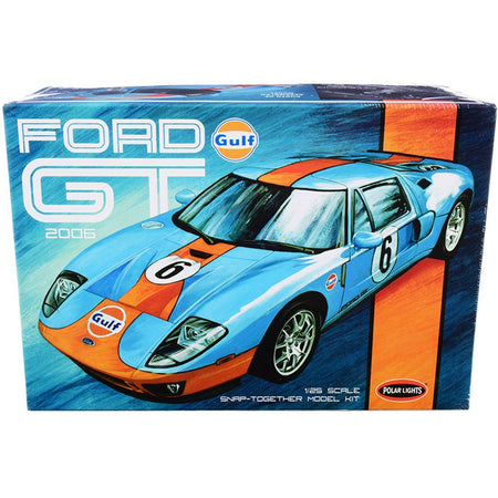 Polar Lights 1/25 2006 Ford GT - Polar Lights - ModelCars.com