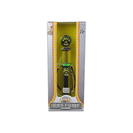 "Polly" Gasoline Vintage Gas Pump Cylinder 1/18 Diecast Replica by Road Signature - Road Signature - ModelCars.com