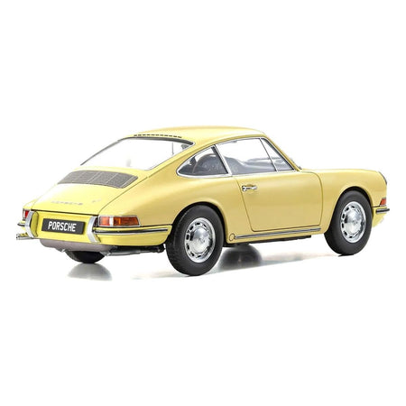 Porsche 911 (901) Champagne Yellow 1/18 Diecast Model Car by Kyosho - Kyosho - ModelCars.com