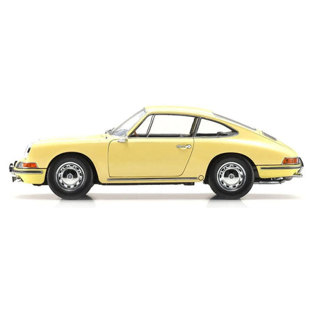 Porsche 911 (901) Champagne Yellow 1/18 Diecast Model Car by Kyosho - Kyosho - ModelCars.com