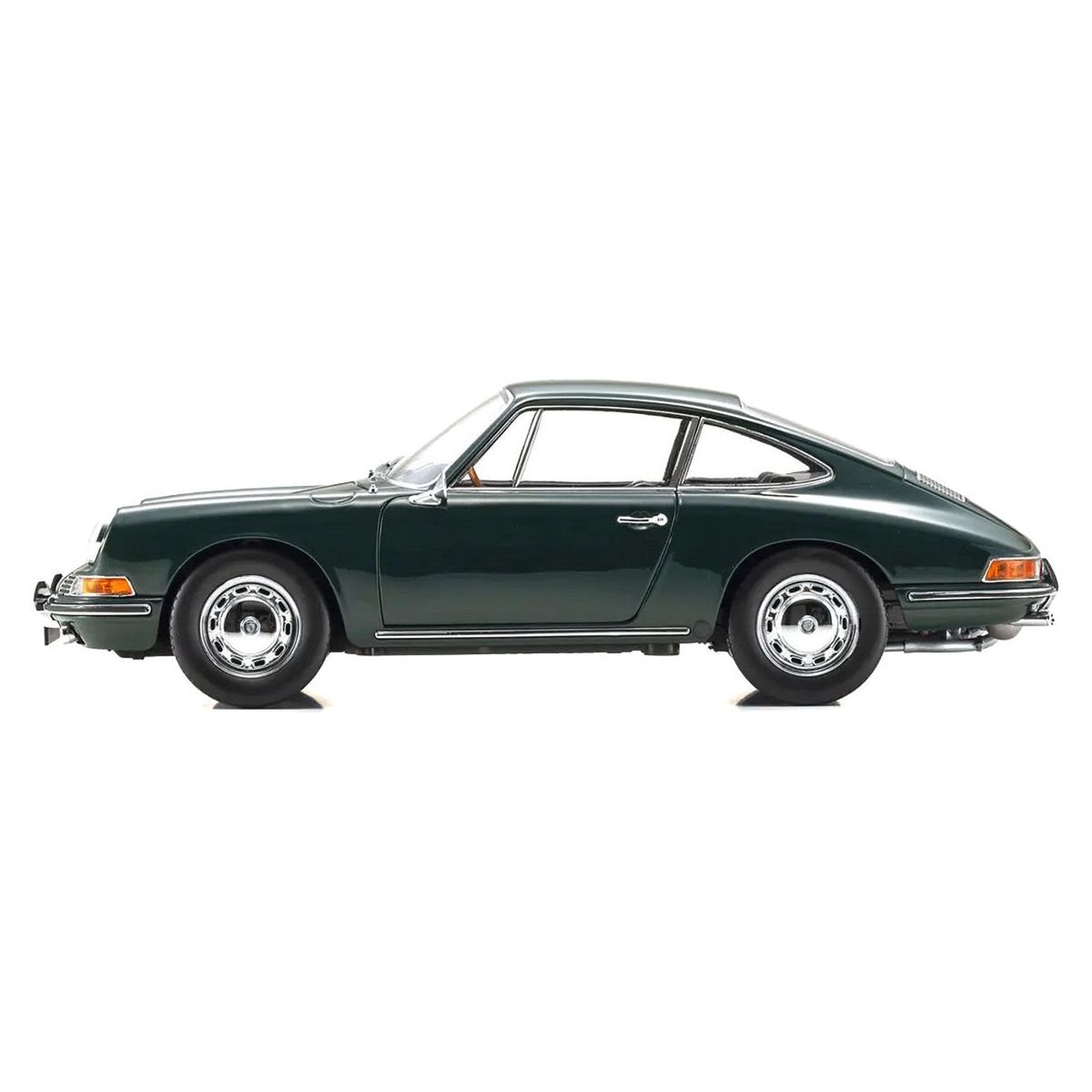 Porsche 911 (901) Irish Green 1/18 Diecast Model Car by Kyosho - Kyosho - ModelCars.com