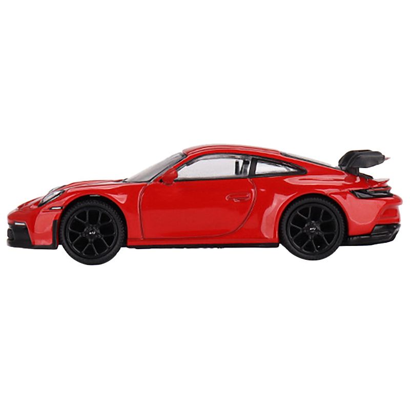 Porsche 911 (992) GT3 Guards Red Limited Edition to 3600 pieces Worldwide 1/64 Diecast Model Car by True Scale Miniatures - True Scale Miniatures - ModelCars.com