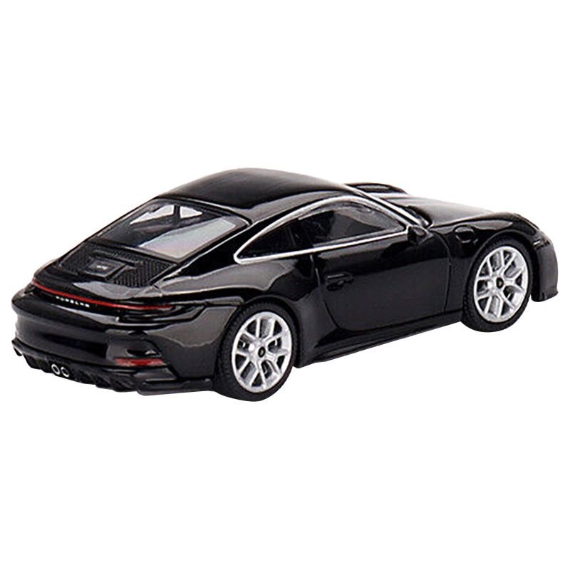 Porsche 911 (992) GT3 Touring Black Limited Edition to 3000 pieces Worldwide 1/64 Diecast Model Car by True Scale Miniatures - True Scale Miniatures - ModelCars.com