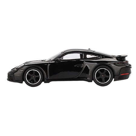 Porsche 911 Dakar Black Limited Edition 1/64 Diecast Model Car by Mini GT-Mini GT-ModelCars.com