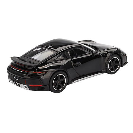 Porsche 911 Dakar Black Limited Edition 1/64 Diecast Model Car by Mini GT-Mini GT-ModelCars.com