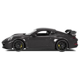 Porsche 911 GT3 Carbon Fiber "Carbon Series - Bburago 50th Anniversary" 1/18 Diecast Model Car by Bburago-Bburago-ModelCars.com