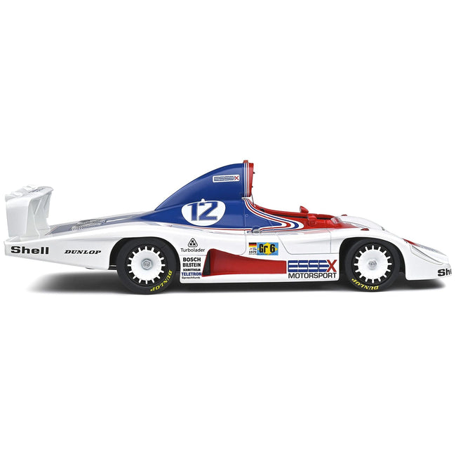 Porsche 936 12 Jacky Ickx - Brian Redman "Essex Motorsport" 24 Hours of Le Mans (1979) "Competition" Series 1/18 Diecast Model Car by Solido - Solido - ModelCars.com
