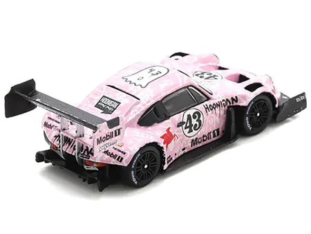 Porsche "Hoonipigasus" 911 #43 Ken Block "Pikes Peak" (2022) 1/64 Diecast Model Car by Spark-Spark-ModelCars.com