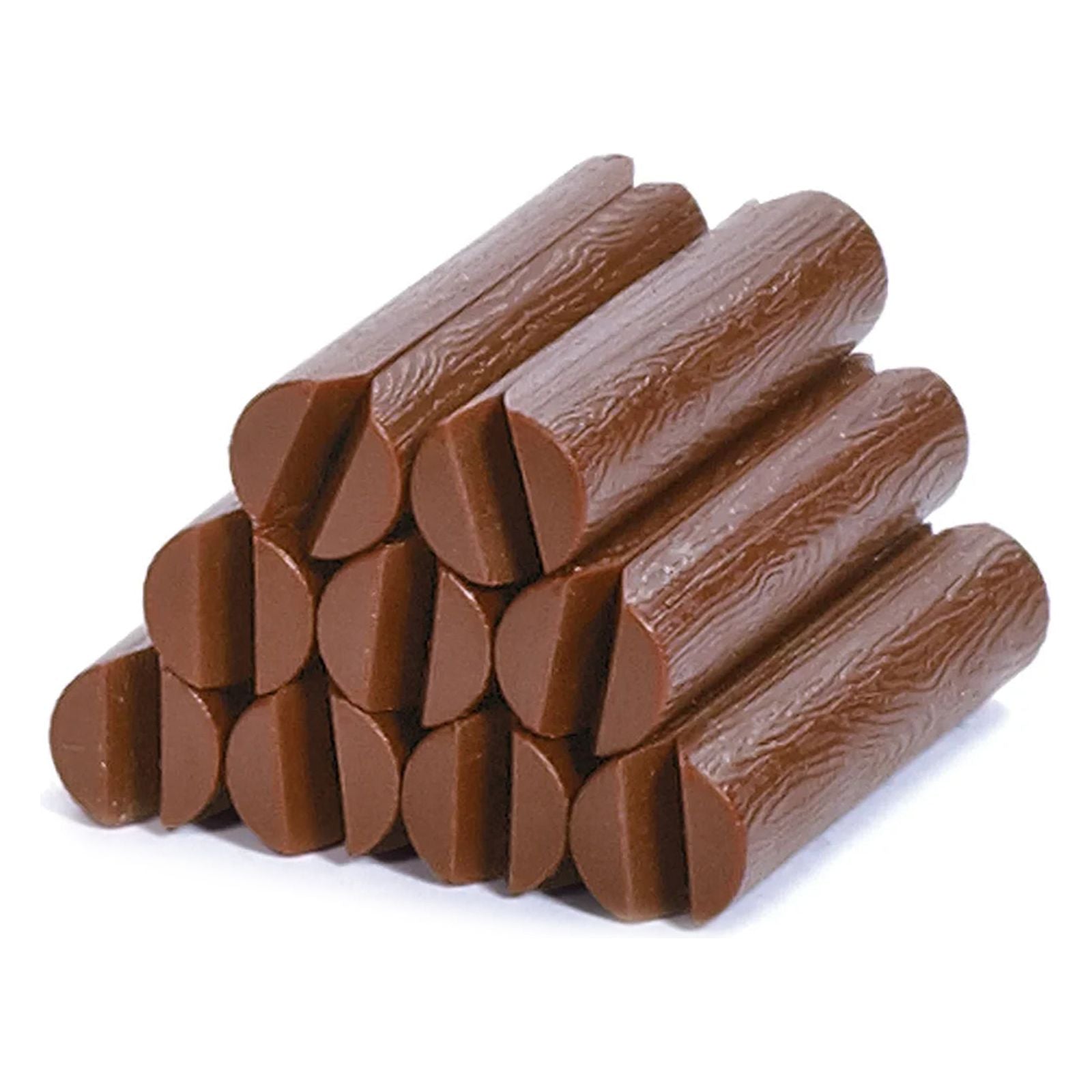 Posch Wood Splitter Green with Logs 1/32 Diecast Model by Siku - SIKU - ModelCars.com