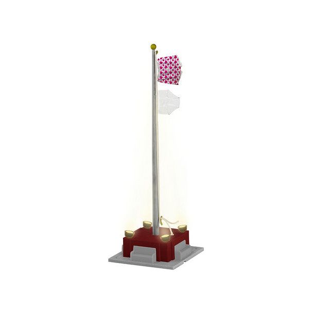 PRANKSTER FLAGPOLE - Lionel - ModelCars.com