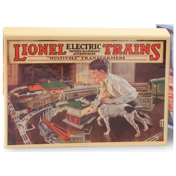 PRE - WAR NOTECARDS 24PC - Lionel - ModelCars.com