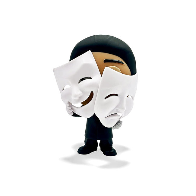 Pretender 4.5" Figure "Homies Big Headz" Series 5 Model by Homies-Homies-ModelCars.com