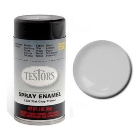 PRIMER SPRAY - Testors - ModelCars.com