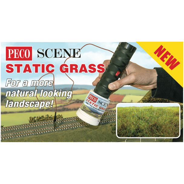 PRO GRASS MICRO APPLICATR - Peco - ModelCars.com