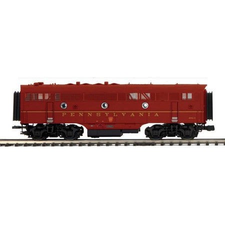 PRR F - 3B DIESEL NON - POWER - MTH Electric Trains - ModelCars.com