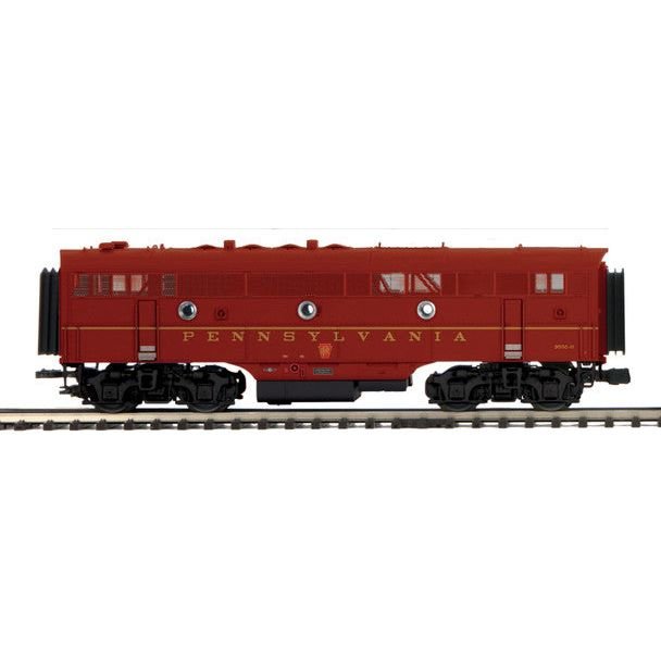 PRR F - 3B DIESEL NON - POWER - MTH Electric Trains - ModelCars.com