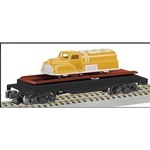 PRR GAS UNLOAD CAR 49084 - Lionel - ModelCars.com