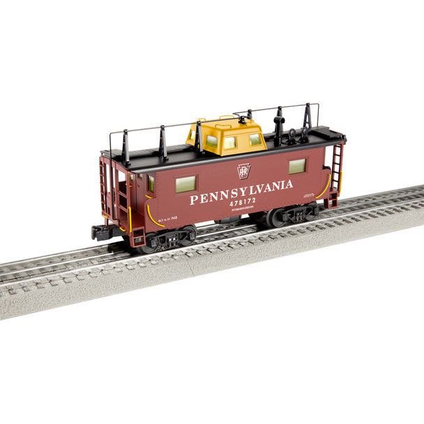 PRR N8 CABIN CAR 478172 - Lionel - ModelCars.com