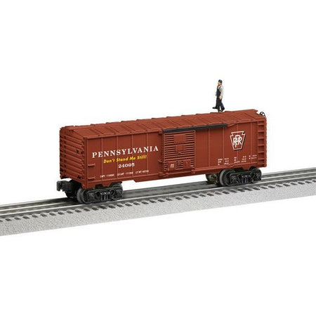 PRR WALKING BRAKEMAN - Lionel - ModelCars.com