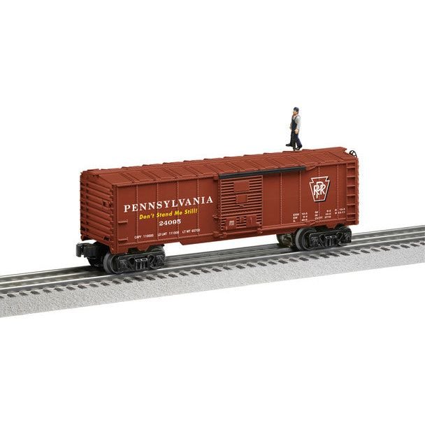 PRR WALKING BRAKEMAN - Lionel - ModelCars.com