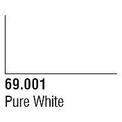 PURE WHITE MECHA - Vallejo - ModelCars.com