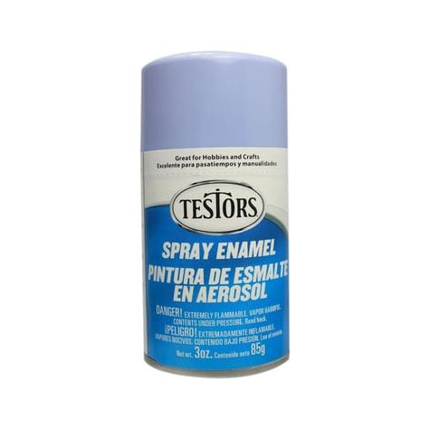 PURPLE SPRAY - Testors - ModelCars.com