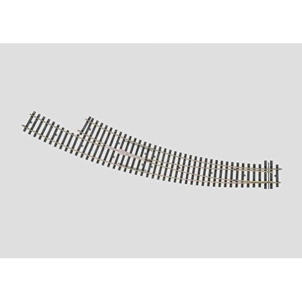 R CRV TURNOUT 1394/1550MM - Marklin - ModelCars.com