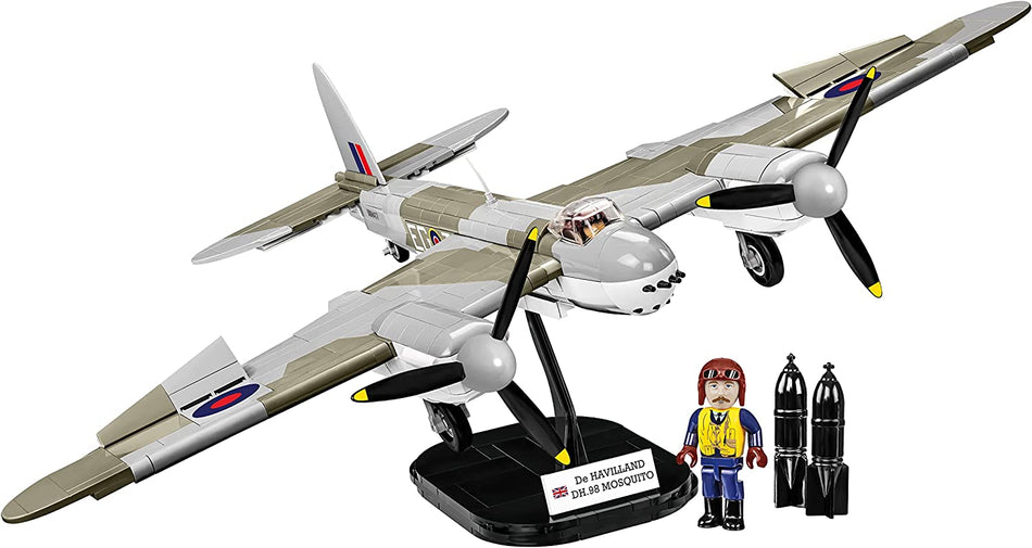 Cobi 710pcs HC WWII DE Havilland DH.98 Mosqui