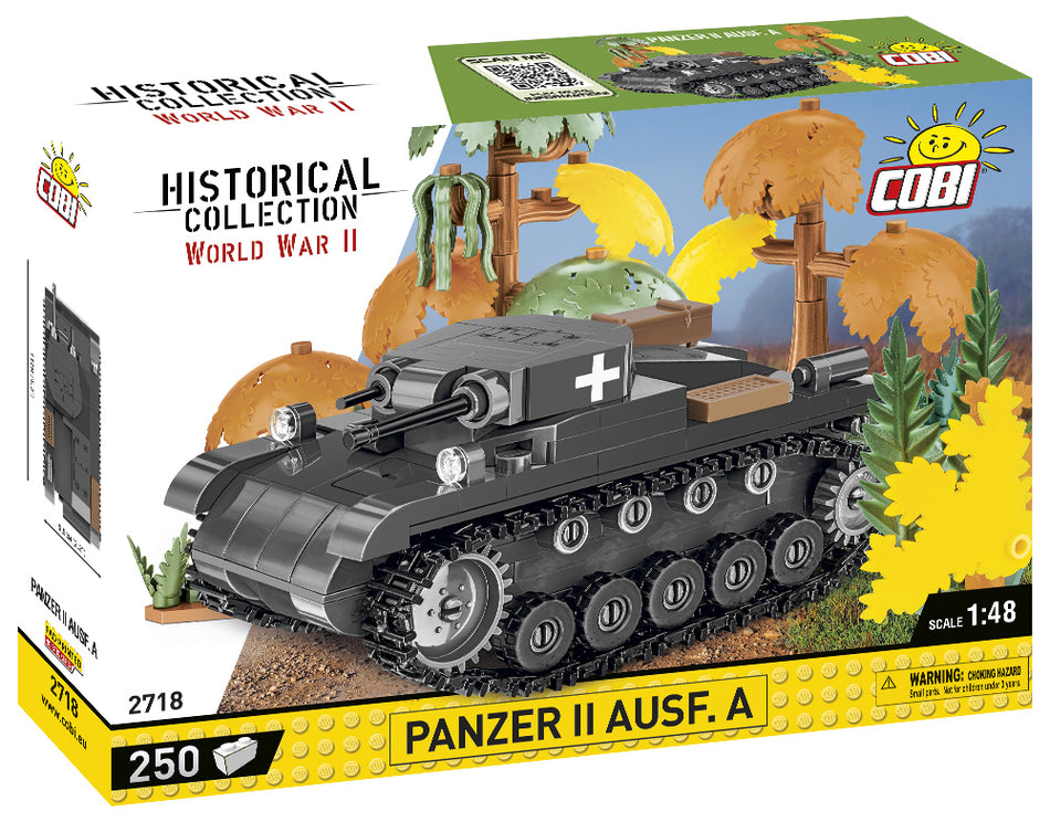 Cobi 250pcs HC WWII Churchill MK.IV