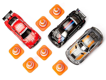 Race Cars 3 Car Set Diecast Models by Siku-SIKU-ModelCars.com