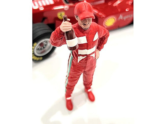 "Racing Legends" 2000's Figure B for 1/18 Scale Models by American Diorama-American Diorama-ModelCars.com