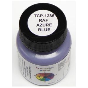 RAF:AZURE BLUE - Tru - Color - ModelCars.com