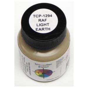 RAF:LIGHT EARTH-Tru-Color-ModelCars.com