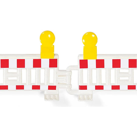 Ram 1500 Pickup Truck Yellow with Compressor Trailer and Worker Figure with Accessories Set 1/50 Diecast Models by Siku - SIKU - ModelCars.com