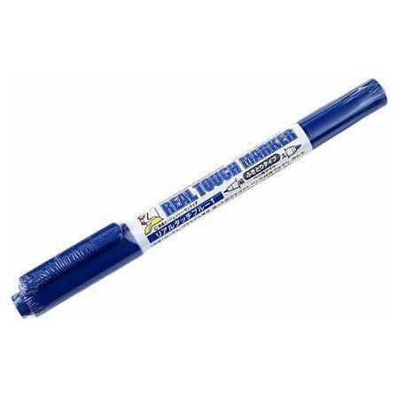 REAL TOUCH BLUE 1-Mr Hobby-ModelCars.com