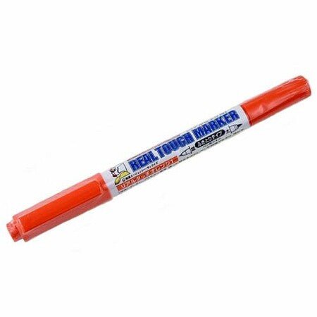 REAL TOUCH ORANGE 1 - Mr Hobby - ModelCars.com