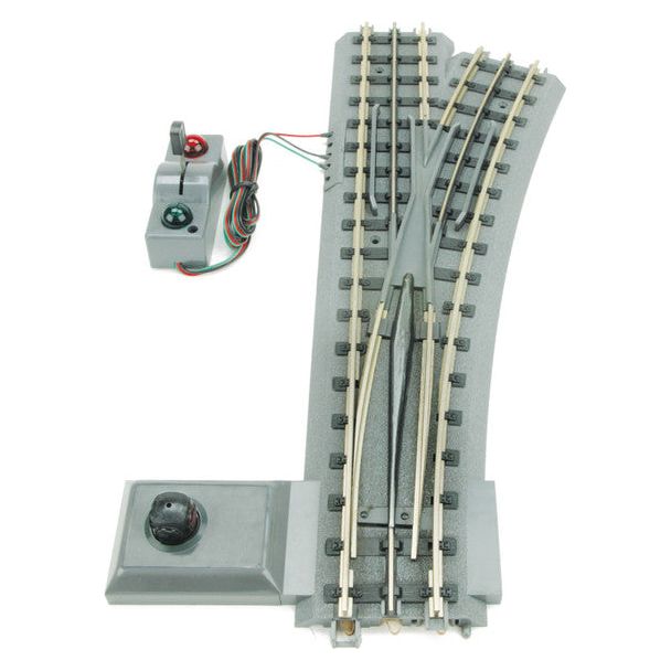 REALTRAX - O - 72 SWITCH RH - MTH Electric Trains - ModelCars.com