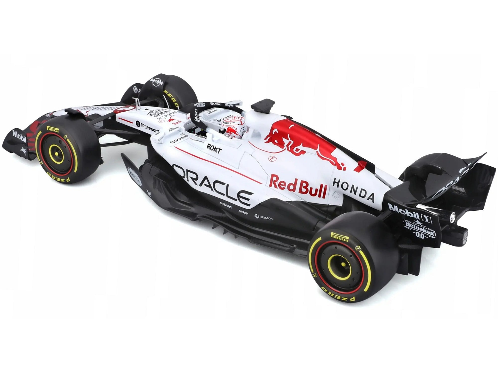 Red Bull Racing RB21 #1 Max Verstappen 