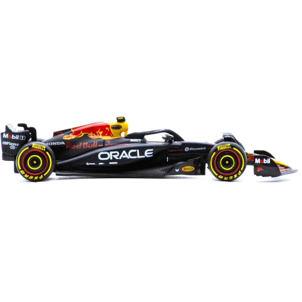 Red Bull Racing RB21 #22 Yuki Tsunoda Formula One F1 World Championship (2025) "Formula Racing" Series 1/64 Diecast Model Car by Bburago-Bburago-ModelCars.com