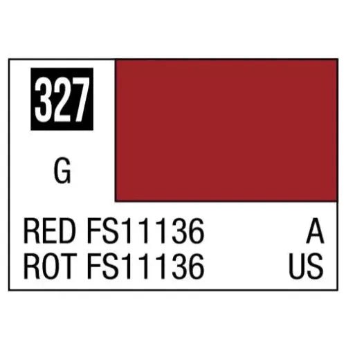 RED FS11136 - Mr Hobby - ModelCars.com