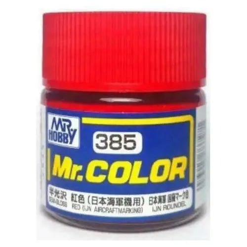 RED IJN AIRCARFT MARKING - Mr Hobby - ModelCars.com