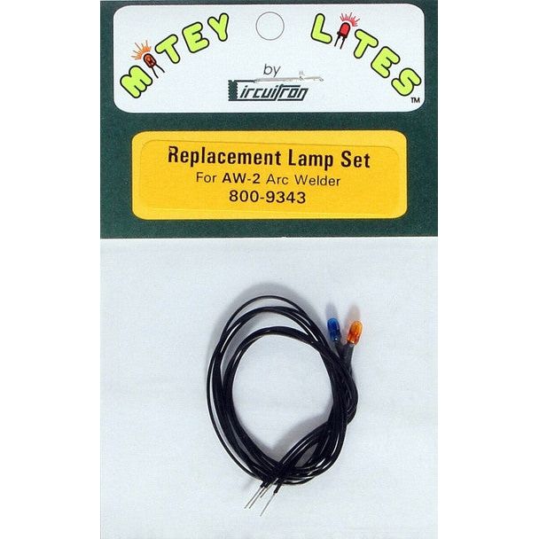 REPLACEMENT LAMP AW - 2 ARC - Circuitron - ModelCars.com