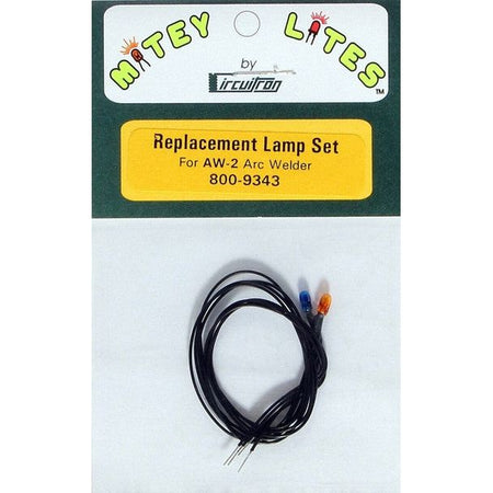 REPLACEMENT LAMP AW - 2 ARC - Circuitron - ModelCars.com