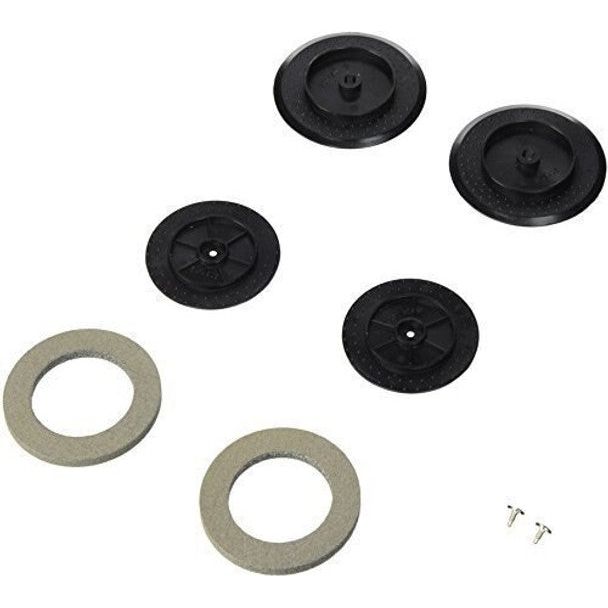 REPLACEMENT WHEELS F/2067 - LGB - ModelCars.com