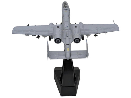 Republic A-10C Thunderbolt II Attack Aircraft "Flying Tigers 23rd Fighter Group 23rd Wing" (2003) United States Air Force 1/100 Diecast Model Airplane-Other-ModelCars.com