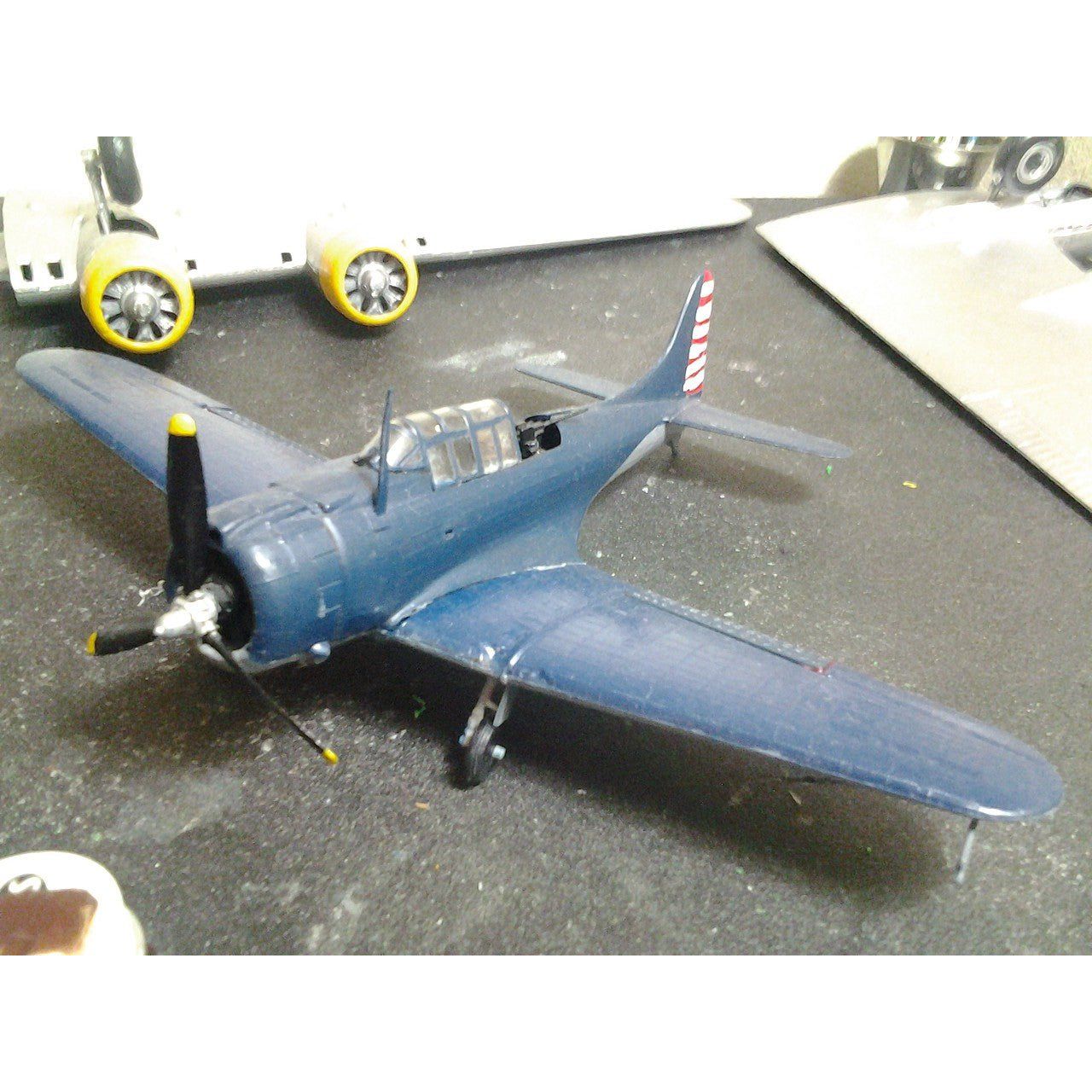 Revel Germany 1/48 SBD DAUNTLESS - Revell - ModelCars.com
