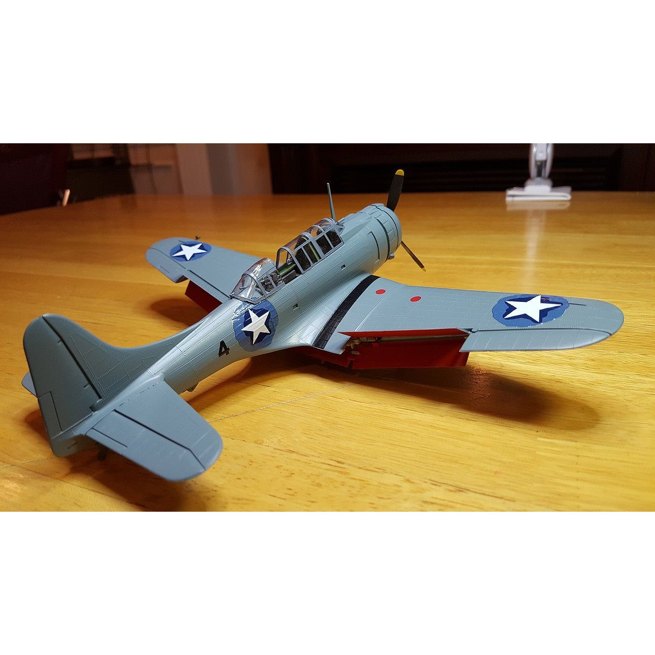 Revel Germany 1/48 SBD DAUNTLESS - Revell - ModelCars.com